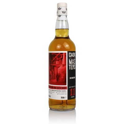 Inchmurrin 2014 11 Year Old, Cask Masters Cask #76
