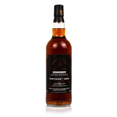 Speyside M 2009 100 Proof Edition #13