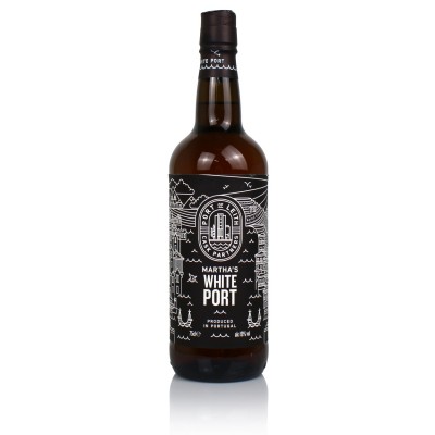 Port of Leith Distillery Martha's White Port
