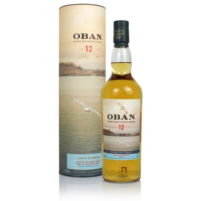 Oban 12YO Special Release 2025 (A Warm Welcome)