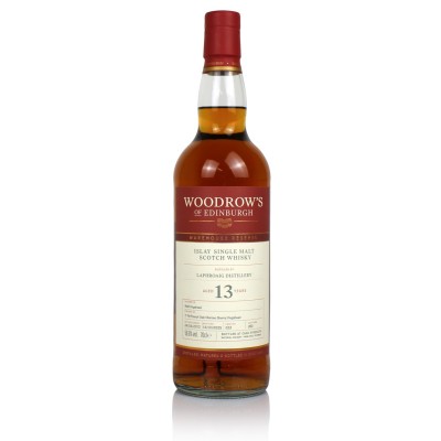 Laphroaig 2012 13 Year Old, Woodrow's Cask #222