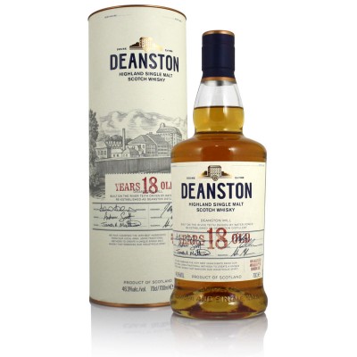 Deanston 18 Year Old