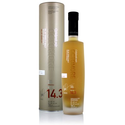 Bruichladdich Octomore 14.3