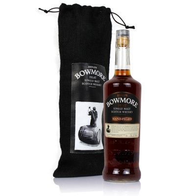 Bowmore 1996 Handfill Cask #2534 18th Release 56.2%