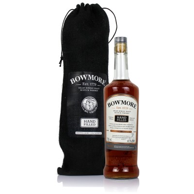 Bowmore 1999 Handfill Cask #26 30th Release 54.9%