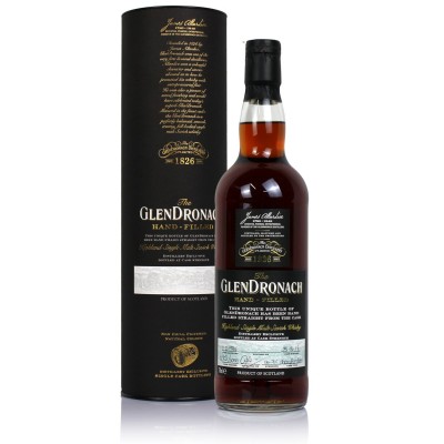 GlenDronach 1994 Handfilled Cask #5086 54.7%