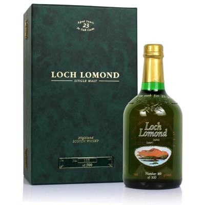 Loch Lomond 1974 23 Year Old