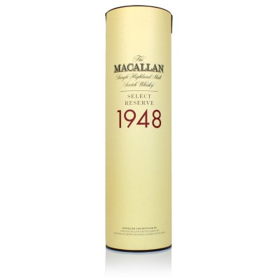 Macallan 1948 Select Reserve (Sealed)