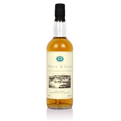 Port Ellen 12 Year Old, Douglas Murdoch