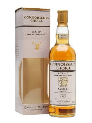 Ardbeg 1973 / Bot,.2003 / Connoisseurs Choice
