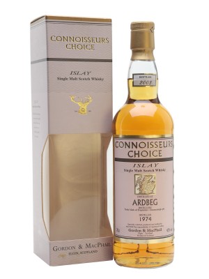 Ardbeg 1974 / Bottled 2003 / Connoisseurs Choice