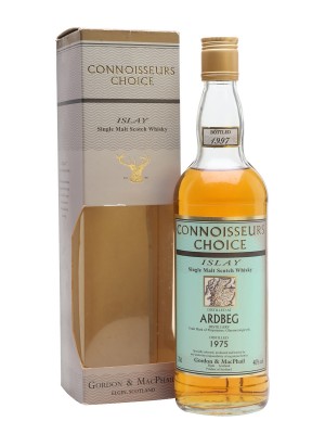 Ardbeg 1975 / Bottled 1997 / Connoisseurs Choice