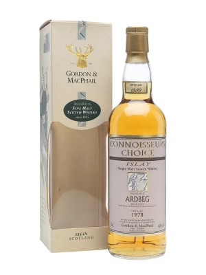 Ardbeg 1978 / Bottled 1999 / Connoisseurs Choice