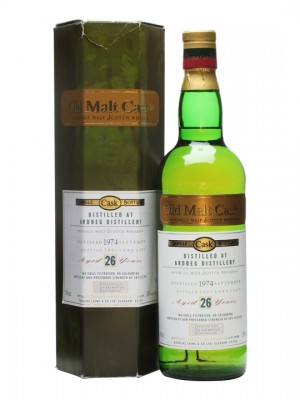 Ardbeg 1974 / 26 Year Old / Old Malt Cask