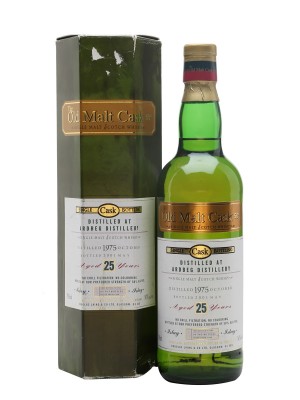 Ardbeg 1975 / 25 Year Old / Old Malt Cask