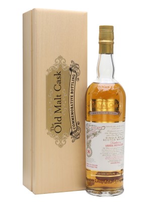 Ardbeg 36 Year Old / Douglas Laing 60th Anniversary / Old Malt Cask
