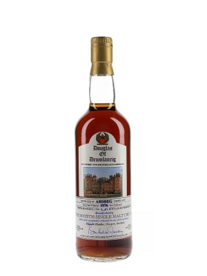 Ardbeg 1976 / 25 Year Old / Sherry Cask / Drumlanrig