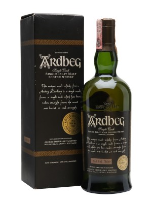 Ardbeg 1972 / Cask #2782