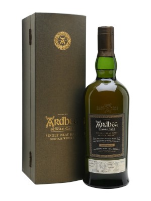 Ardbeg 1972 / Cask #868