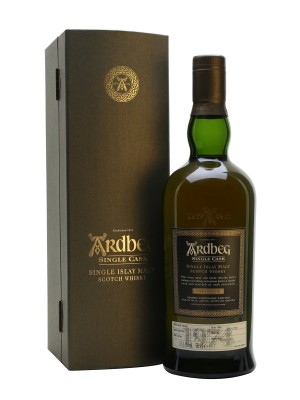 Ardbeg 1974 / Cask #2738 / Bottled 2005