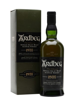 Ardbeg 1975 / Bottled 1998