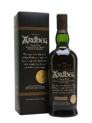 Ardbeg 1975 / Cask 4701 / Sherry Cask