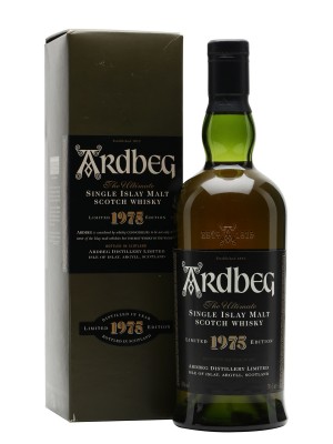 Ardbeg 1975 / Bottled 2000