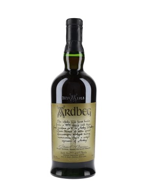 Ardbeg 1976 Manager's Choice / Sherry Cask #2391