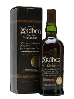 Ardbeg 1976 / Cask #2390 / Sherry Cask / Islay Festival 2002