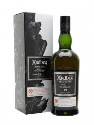 Ardbeg Traigh Bhan 19 Year Old / Batch 7