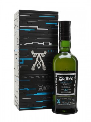 Ardbeg Vintage Y2K (2000) / 23 Year Old