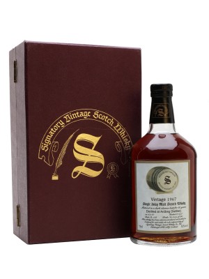 Ardbeg 1967 / 30 Year Old / Dark Oloroso Sherry Cask #578 / Signatory