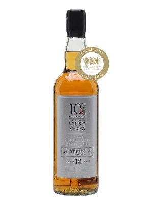 Ardbeg 18 Years Old / Whisky Show 2018