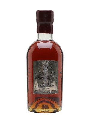 Aberlour A'bunadh 12 Year Old / Silver Label