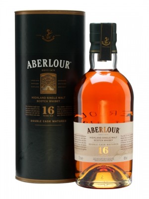Aberlour 16 Year Old Double Cask (40%)