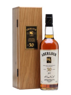 Aberlour 1966 / 30 Year Old / Sherry Cask