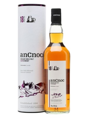 AnCnoc 18 Year Old