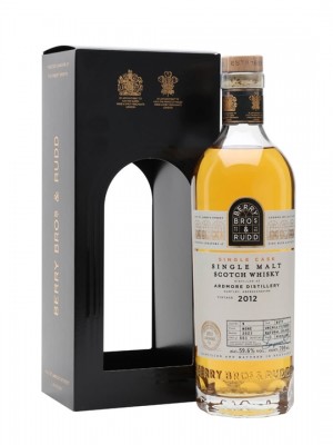 Ardmore 2012 / 11 Year Old / Sherry Cask / Berry Bros & Rudd