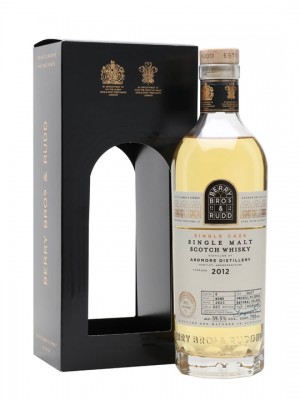 Ardmore 2012 / 11 Year Old / Sherry Cask / Berry Bros & Rudd