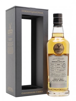 Ardmore 1994 / 28 Year Old / Connoisseurs Choice