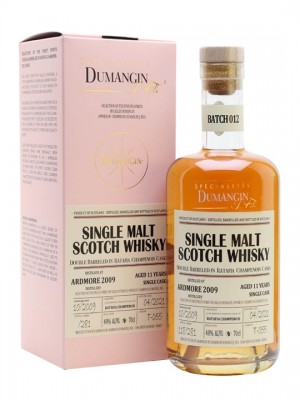 Ardmore 2009 / 11 Year Old / Dumangin Batch 012