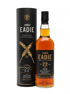 Ardmore 2000 / 22 Year Old / Sherry Finish / James Eadie