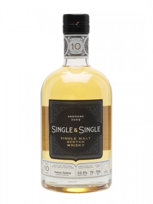 Ardmore 2009 / 10 Year Old / Single & Single