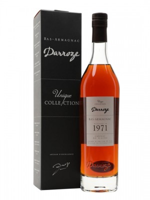 Chateau De Gaube 1971 / 49 Year Old / Darroze