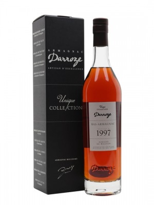 Domaine De Rieston 1997 Armagnac / 25 Year Old / Darroze