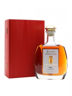 Domaine d‘Esperance Folle Blanche 2002 Armagnac