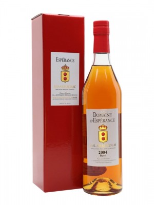 Domaine d‘Esperance Baco 2004 Armagnac