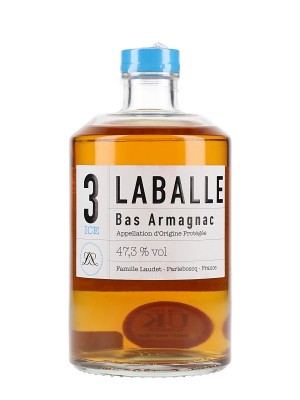 Laballe Bas Armagnac 3 Year Old