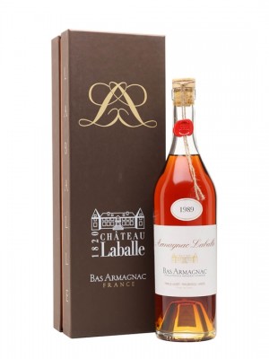 Laballe Bas Armagnac 1989 / Bottled 2023