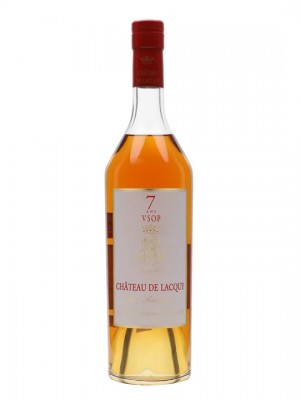 Chateau de Lacquy 7 Year Old VSOP / Bas Armagnac